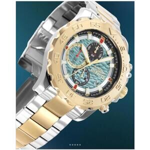 Invicta Pro Diver Men's Watch - iSize Technology - 54mm, Titanium (50252)